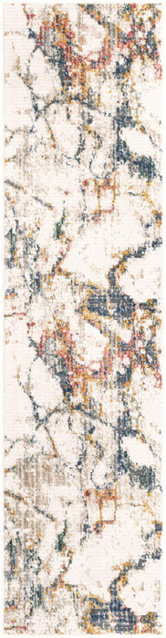 Unique Loom Gemstone Collection Area Rug - Abstract