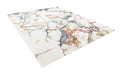 Unique Loom Gemstone Collection Area Rug - Abstract