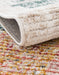 Unique Loom Gemstone Collection Area Rug - Kaleidoscop