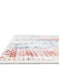 Unique Loom Gemstone Collection Area Rug - Kaleidoscop