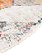 Unique Loom Gemstone Collection Area Rug - Kaleidoscop