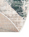 Unique Loom Gemstone Collection Area Rug - Kaleidoscop