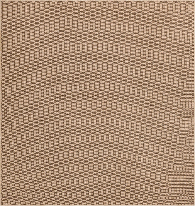Unique Loom Dunes Collection Area Rug - Hiekka