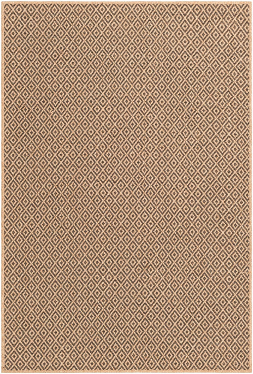 Unique Loom Dunes Collection Area Rug - Hiekka
