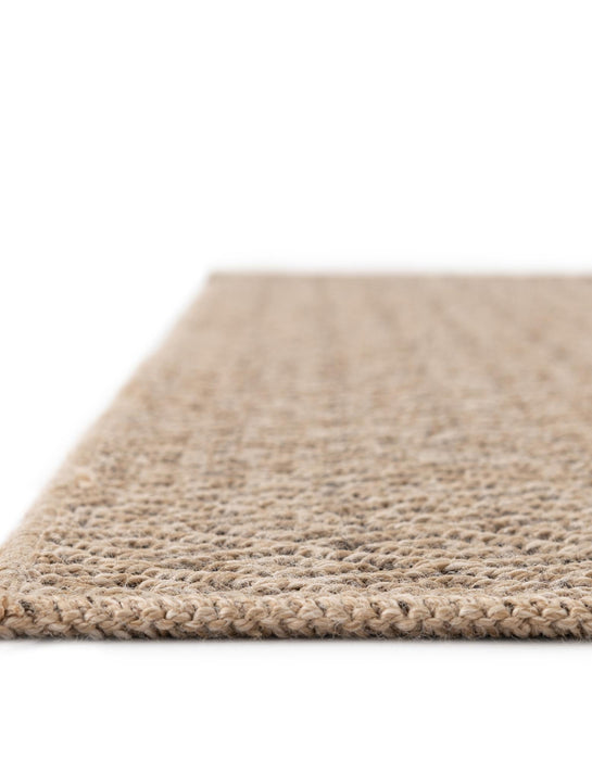Unique Loom Dunes Collection Area Rug - Hiekka