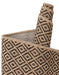 Unique Loom Dunes Collection Area Rug - Hiekka