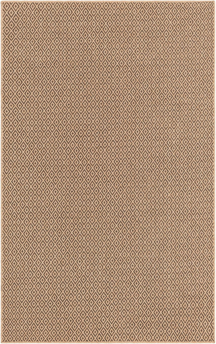 Unique Loom Dunes Collection Area Rug - Hiekka