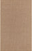 Unique Loom Dunes Collection Area Rug - Hiekka