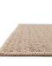 Unique Loom Dunes Collection Area Rug - Hiekka