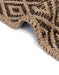 Unique Loom Dunes Collection Area Rug - Hiekka
