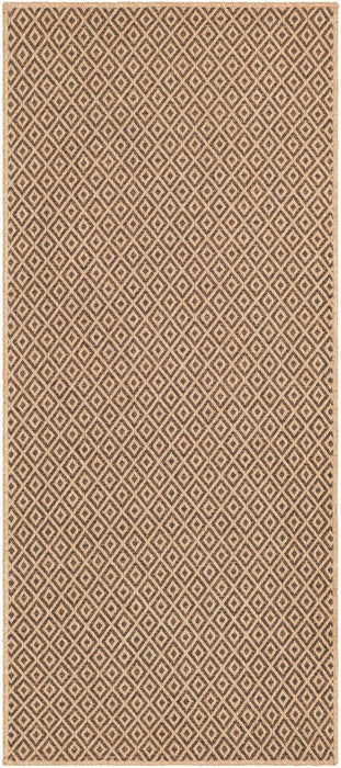 Unique Loom Dunes Collection Area Rug - Hiekka