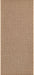 Unique Loom Dunes Collection Area Rug - Hiekka