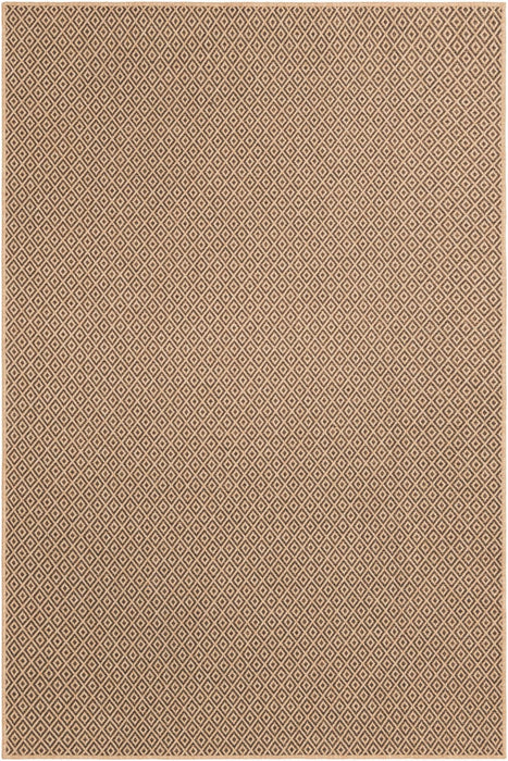 Unique Loom Dunes Collection Area Rug - Hiekka