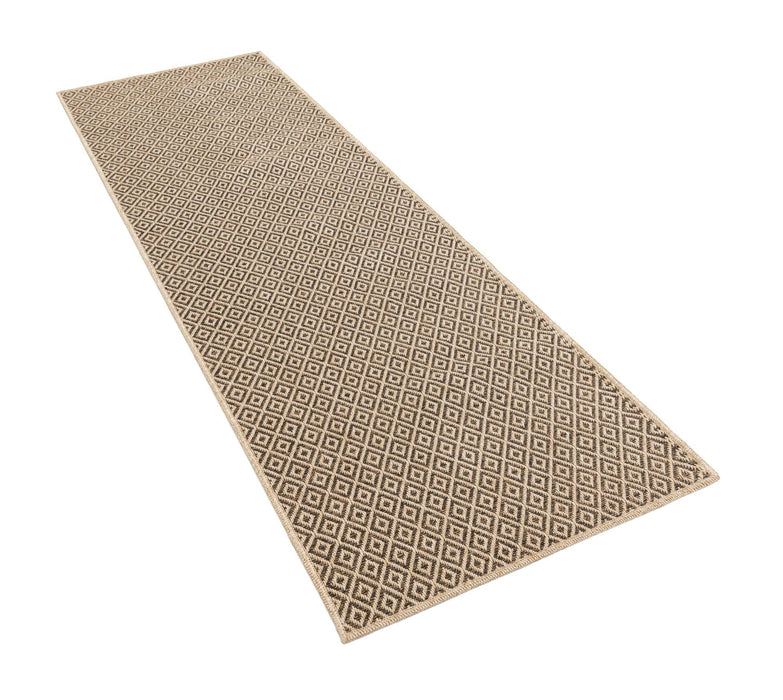 Unique Loom Dunes Collection Area Rug - Hiekka