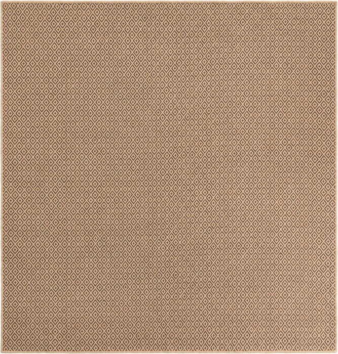 Unique Loom Dunes Collection Area Rug - Hiekka