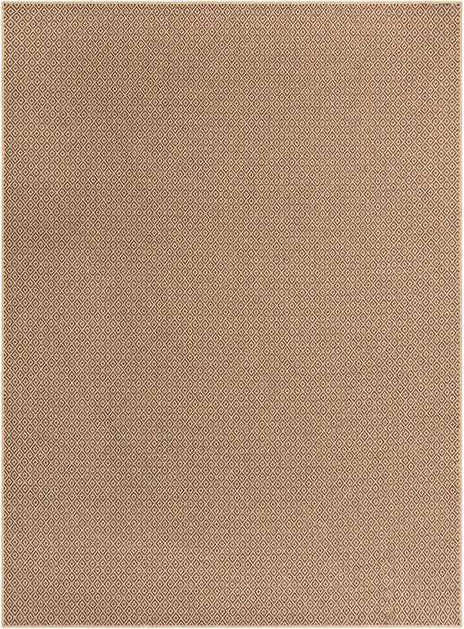 Unique Loom Dunes Collection Area Rug - Hiekka