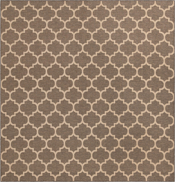 Unique Loom Dunes Collection Area Rug - Sabbia