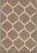 Unique Loom Dunes Collection Area Rug - Sabbia