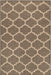 Unique Loom Dunes Collection Area Rug - Sabbia