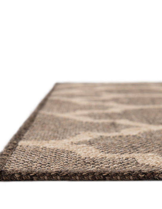 Unique Loom Dunes Collection Area Rug - Sabbia