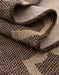 Unique Loom Dunes Collection Area Rug - Sabbia