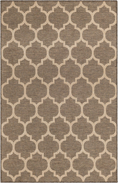 Unique Loom Dunes Collection Area Rug - Sabbia