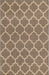 Unique Loom Dunes Collection Area Rug - Sabbia
