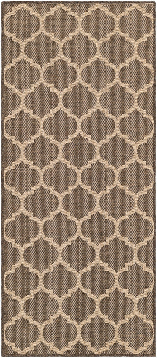 Unique Loom Dunes Collection Area Rug - Sabbia