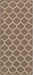 Unique Loom Dunes Collection Area Rug - Sabbia