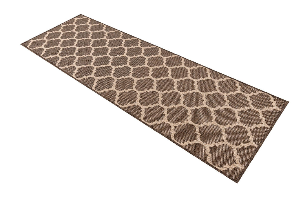 Unique Loom Dunes Collection Area Rug - Sabbia