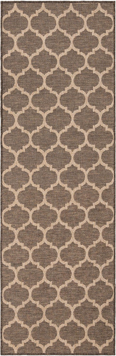 Unique Loom Dunes Collection Area Rug - Sabbia