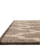 Unique Loom Dunes Collection Area Rug - Sabbia