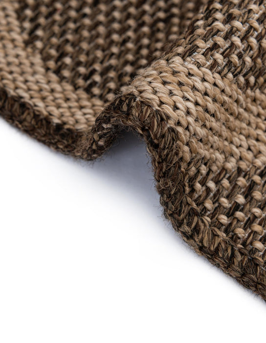 Unique Loom Dunes Collection Area Rug - Sabbia