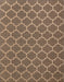 Unique Loom Dunes Collection Area Rug - Sabbia