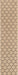 Unique Loom Dunes Collection Area Rug - Sabbia