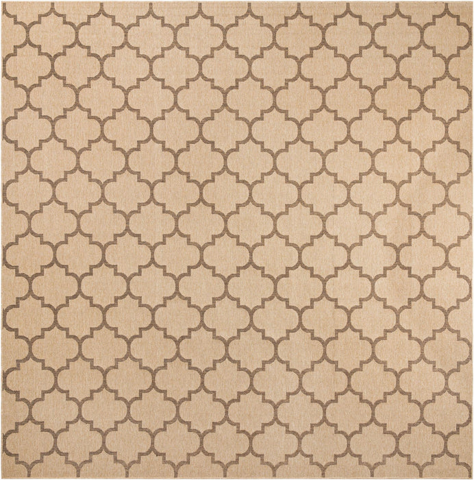 Unique Loom Dunes Collection Area Rug - Sabbia