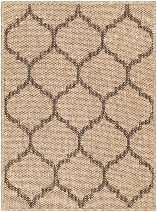 Unique Loom Dunes Collection Area Rug - Sabbia