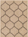 Unique Loom Dunes Collection Area Rug - Sabbia