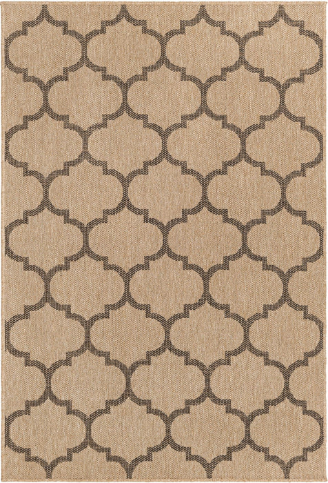 Unique Loom Dunes Collection Area Rug - Sabbia