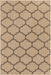 Unique Loom Dunes Collection Area Rug - Sabbia