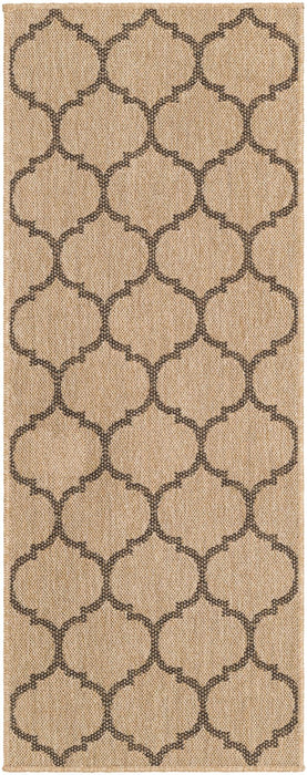 Unique Loom Dunes Collection Area Rug - Sabbia