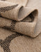 Unique Loom Dunes Collection Area Rug - Sabbia