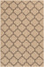 Unique Loom Dunes Collection Area Rug - Sabbia
