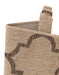 Unique Loom Dunes Collection Area Rug - Sabbia