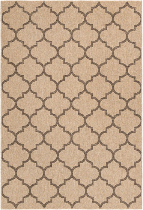 Unique Loom Dunes Collection Area Rug - Sabbia