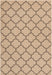 Unique Loom Dunes Collection Area Rug - Sabbia
