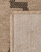 Unique Loom Dunes Collection Area Rug - Sabbia