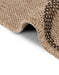 Unique Loom Dunes Collection Area Rug - Sabbia