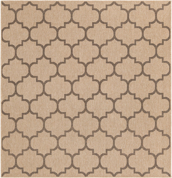 Unique Loom Dunes Collection Area Rug - Sabbia