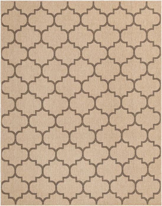 Unique Loom Dunes Collection Area Rug - Sabbia
